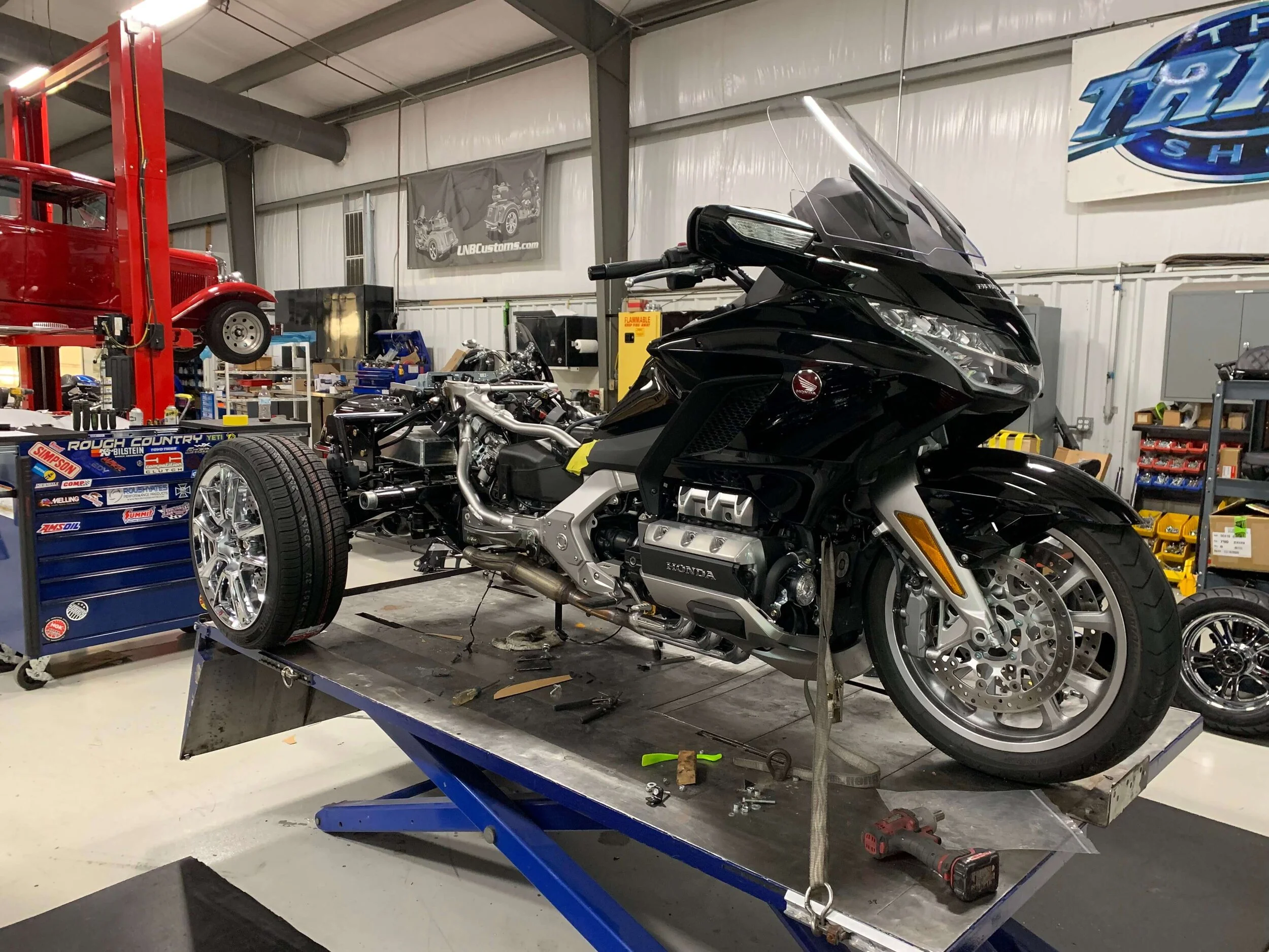 Goldwing trikes on sale